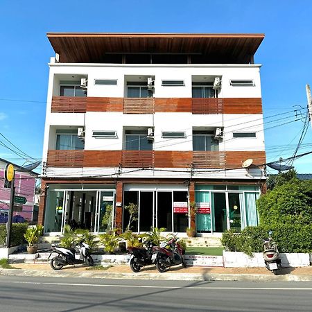 Sleep Inn Samui Choeng Mon Exterior photo